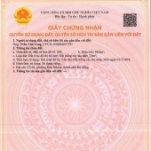 Cần bán lô đất kiệt sau lưng nhà mặt tiền Nguyễn Như Hạnh